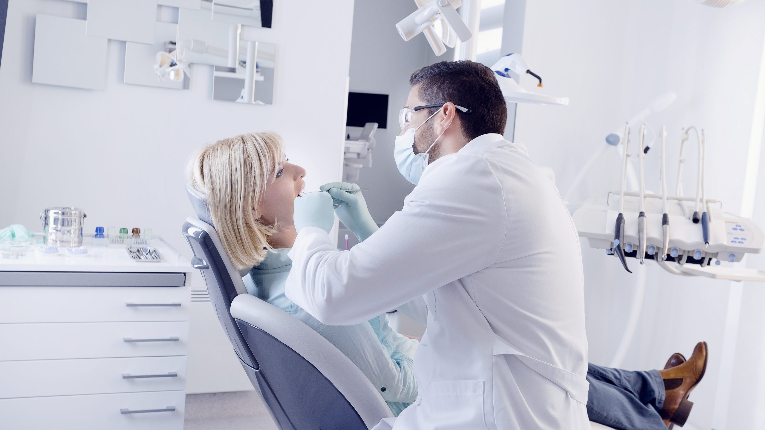 Dentist in Bakersfield, CA