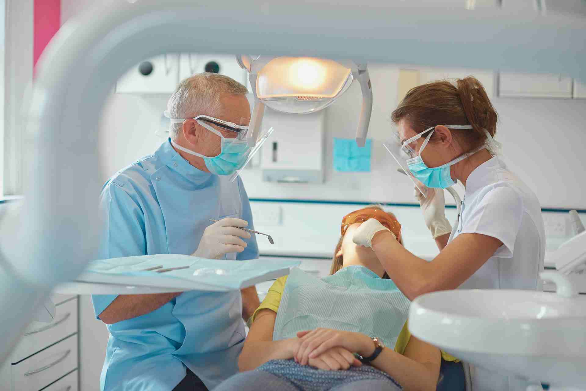 Dentist in Bakersfield, CA